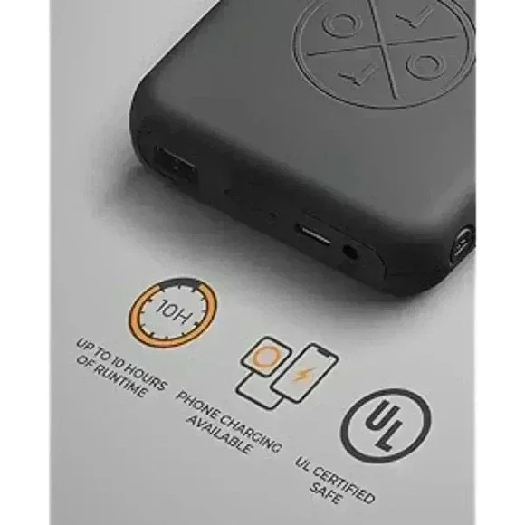 ORORO Women's Heated Parka Jacket with Thermolite Insulation - Picture 10 of 11